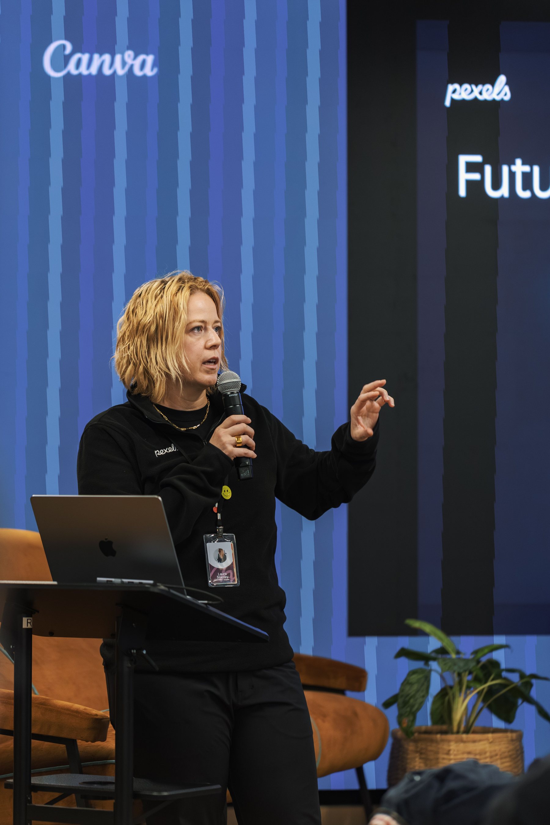 Technology conference