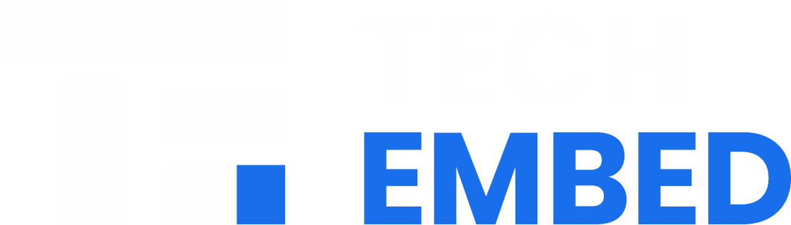 Tech Embed