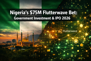Flutterwave Nigeria government investment IPO 2026