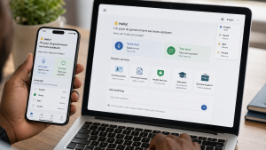 AI-powered chatbot
