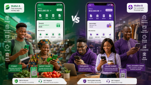 Mobile wallet security tips for OPay and PalmPay users in Nigeria