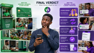 Final verdict on OPay vs PalmPay for Nigerian users