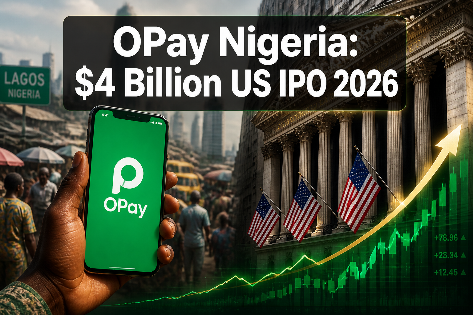 OPay US IPO