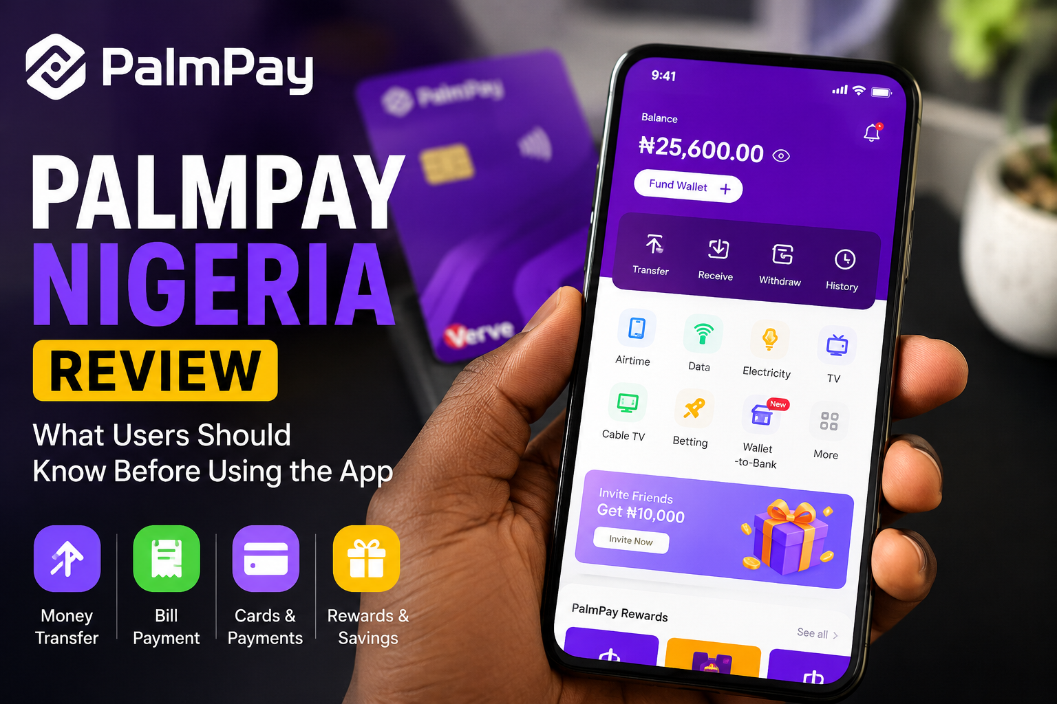PalmPay Nigeria