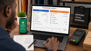 Paystack vs Flutterwave fees and payment methods comparison for Nigerian businesses
