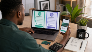 ChatGPT and Google Gemini Nigeria pricing comparison in naira