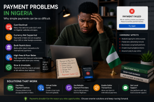 ChatGPT and Google Gemini payment problems for Nigerian users