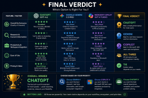 ChatGPT vs Google Gemini Nigeria final verdict for Nigerian users