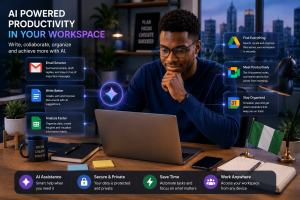 Google Gemini Nigeria for Gmail Google Docs and Workspace users