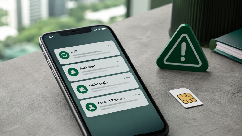 Recycled SIM cards in Nigeria becoming a fraud risk for bank users